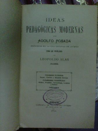 Ideas PedagÃ³gicas Modernas